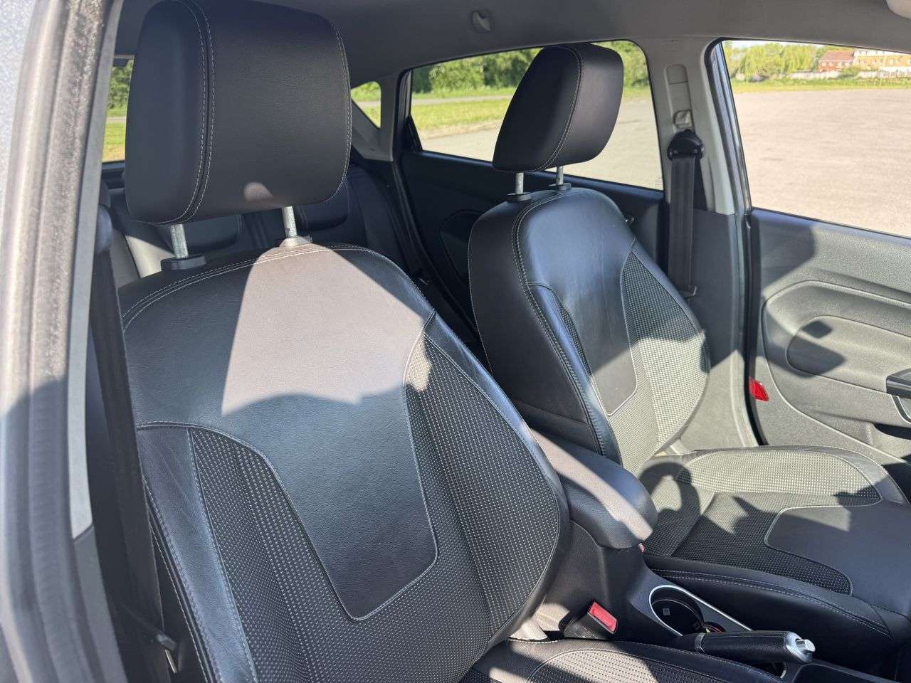 2017 FORD FIESTA 2017 FORD FIESTA