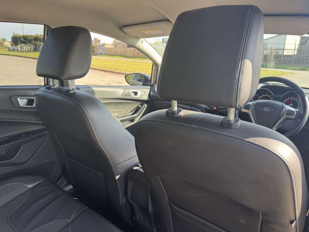 2017 FORD FIESTA 2017 FORD FIESTA