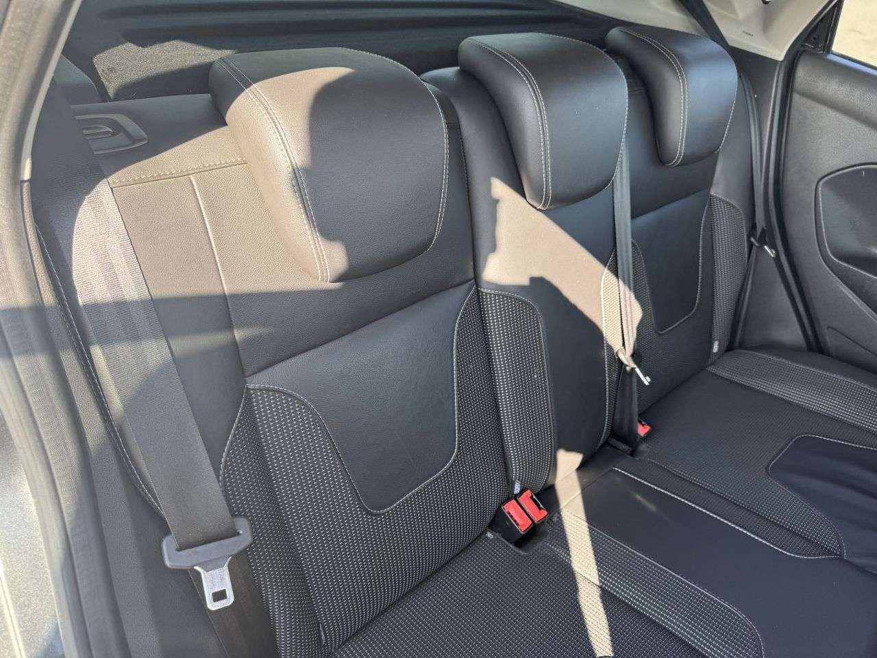 2017 FORD FIESTA 2017 FORD FIESTA