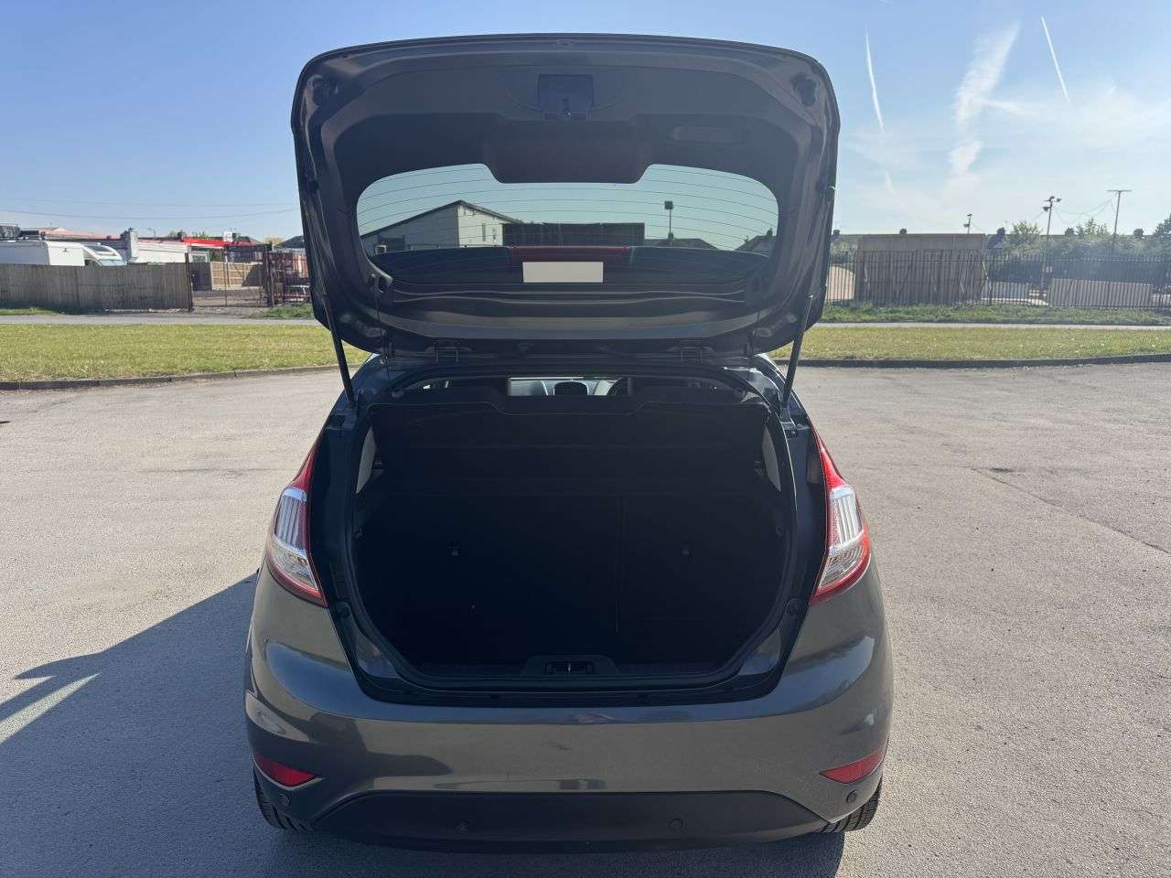 2017 FORD FIESTA 2017 FORD FIESTA