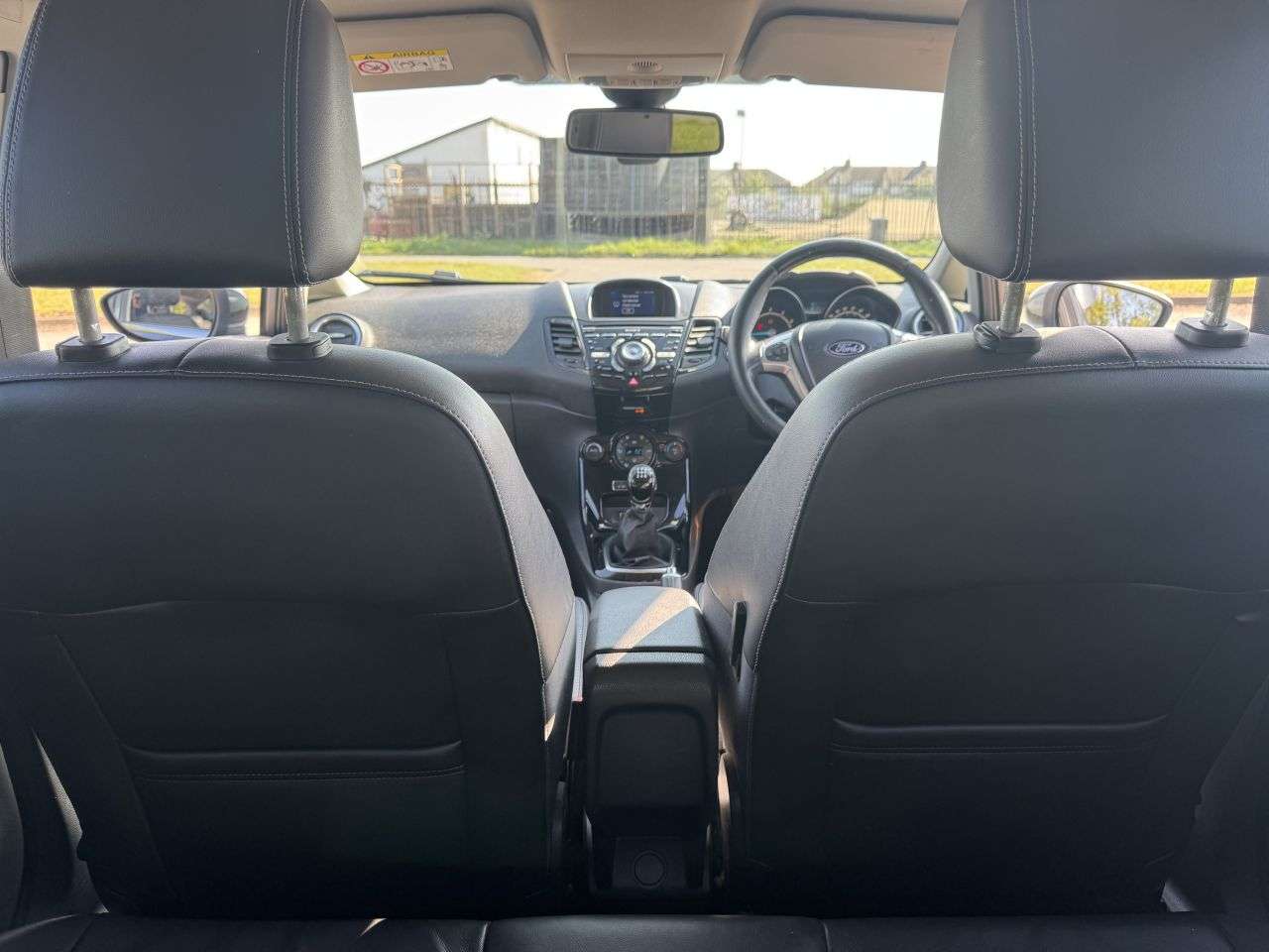 2017 FORD FIESTA 2017 FORD FIESTA