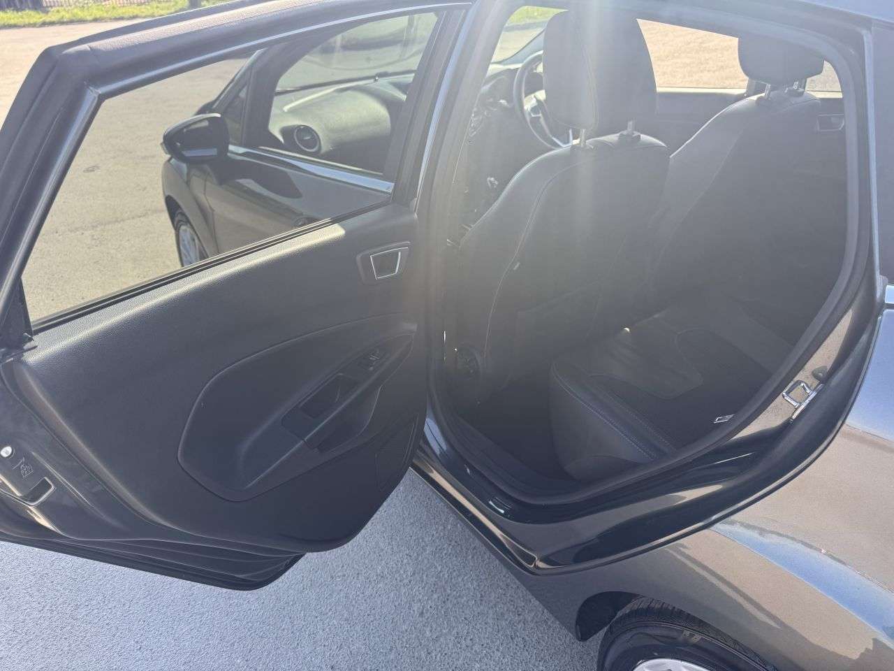 2017 FORD FIESTA 2017 FORD FIESTA