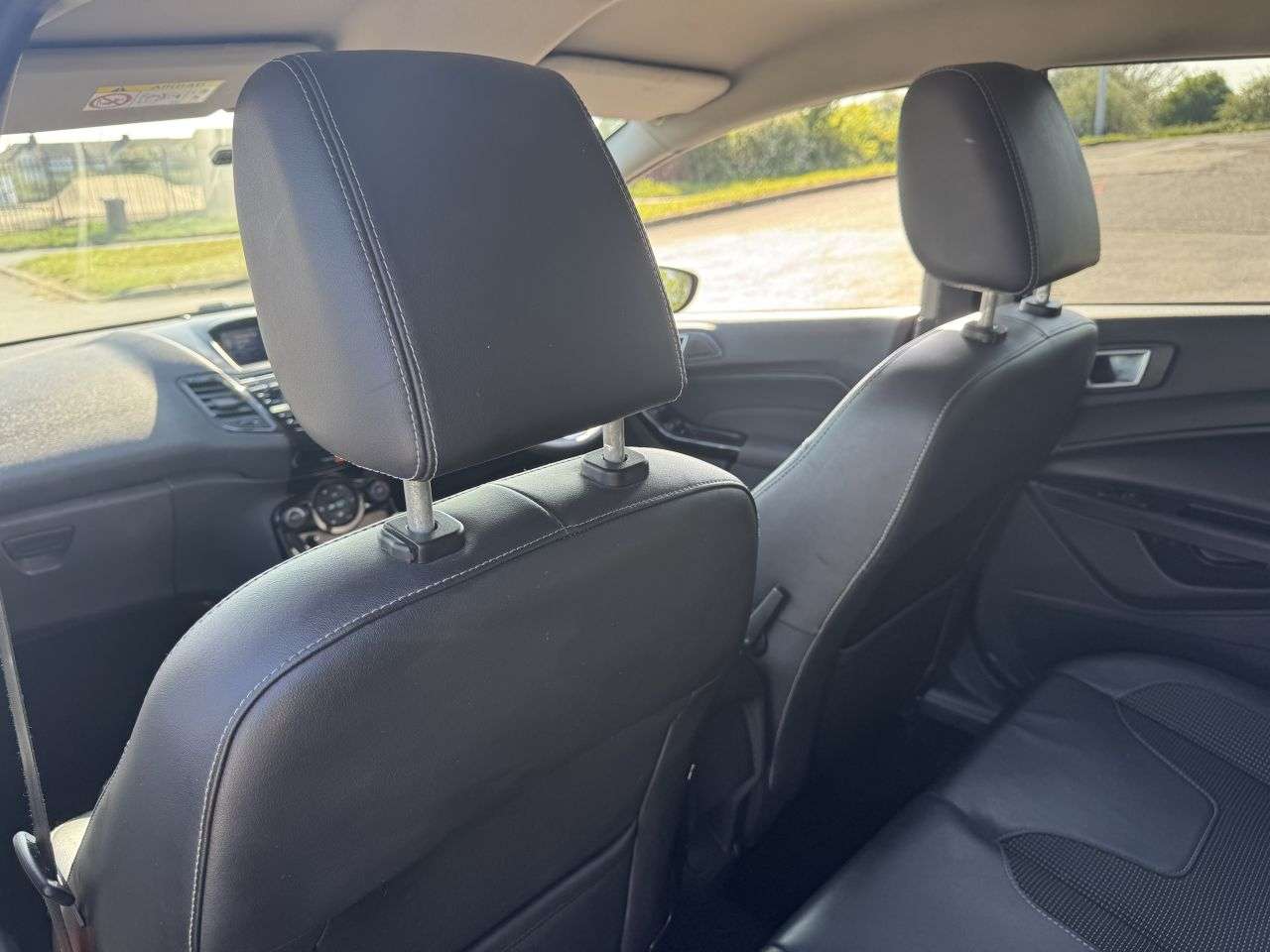 2017 FORD FIESTA 2017 FORD FIESTA