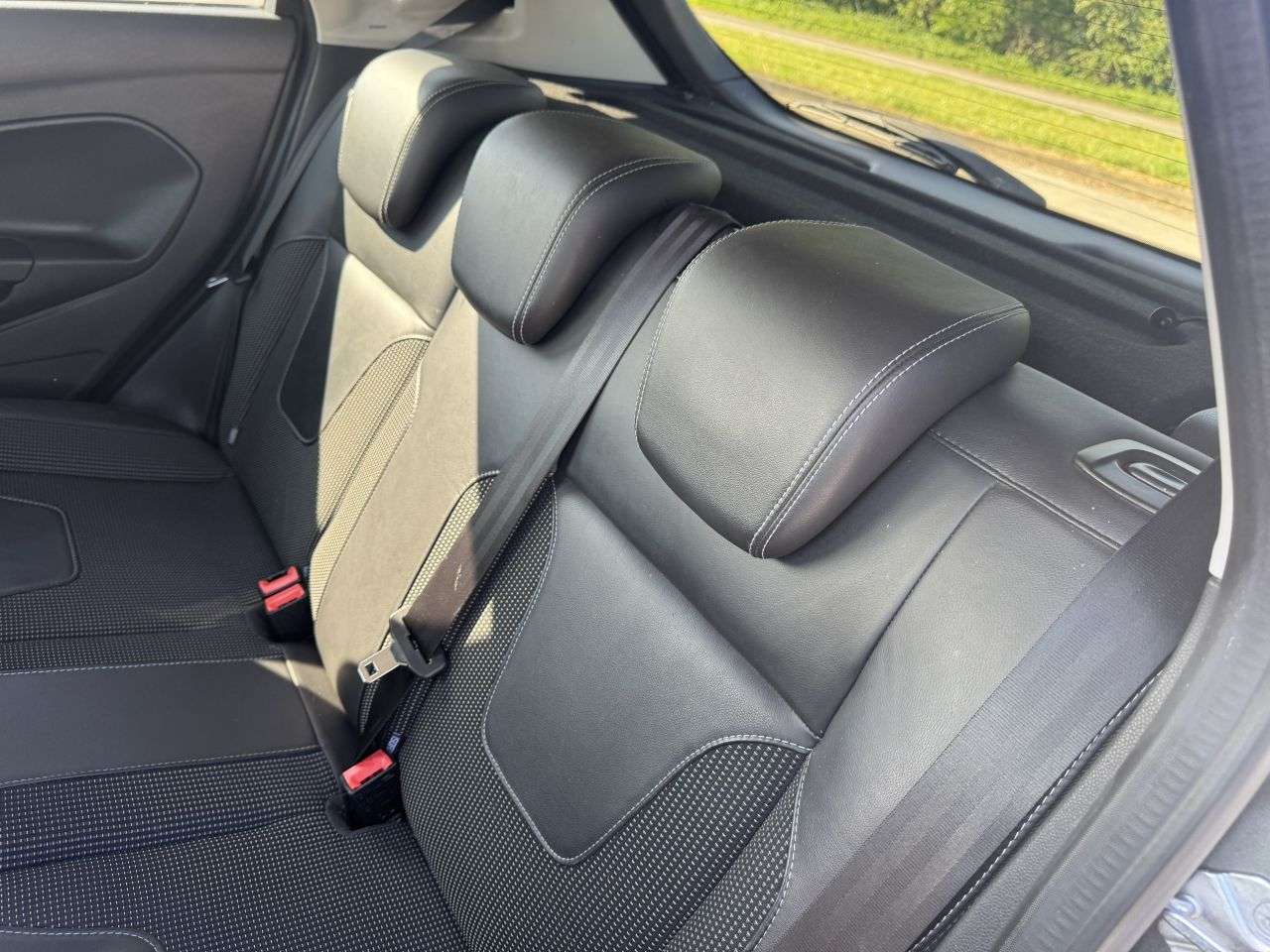 2017 FORD FIESTA 2017 FORD FIESTA