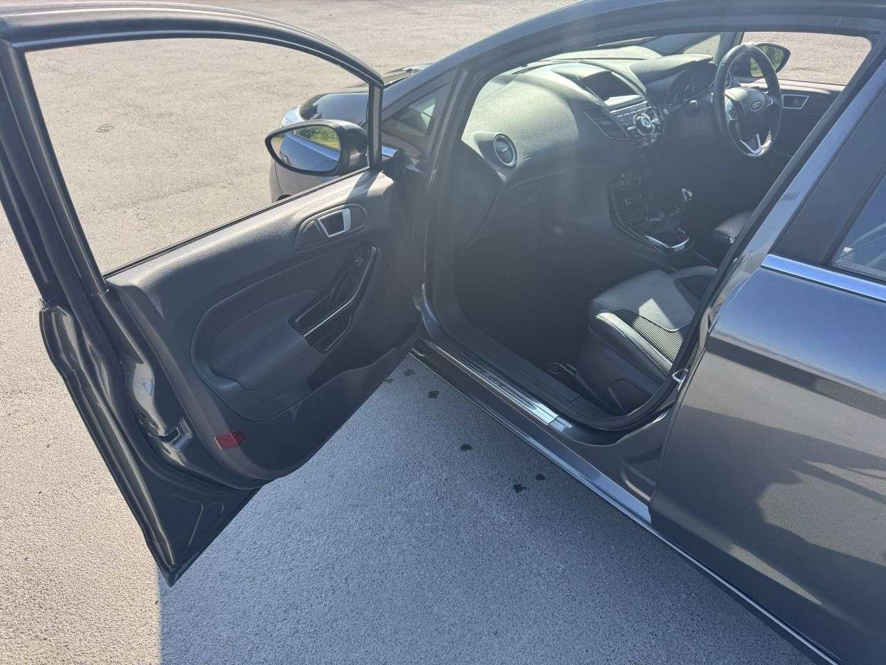 2017 FORD FIESTA 2017 FORD FIESTA