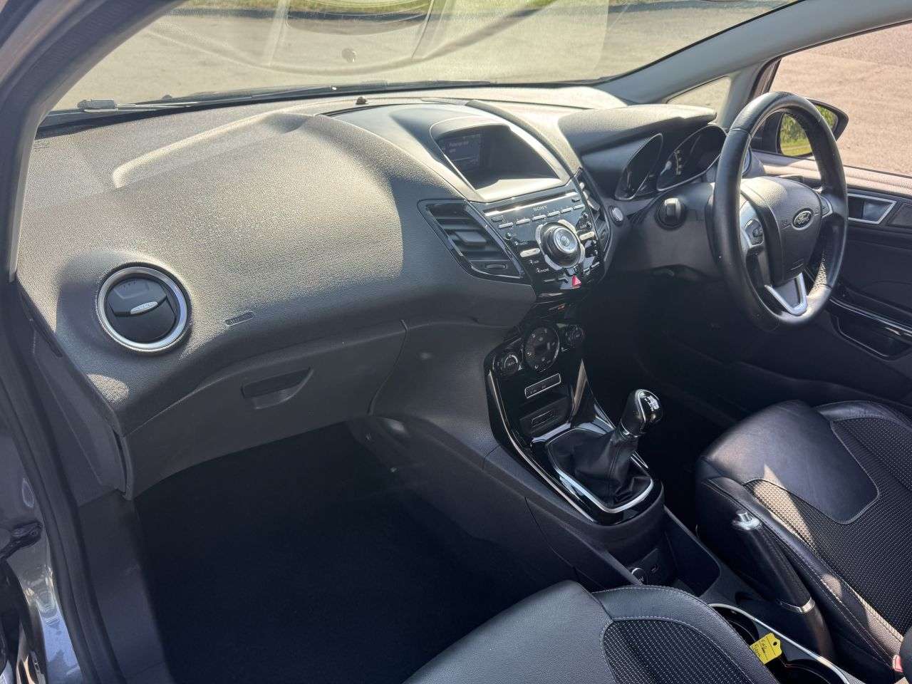 2017 FORD FIESTA 2017 FORD FIESTA