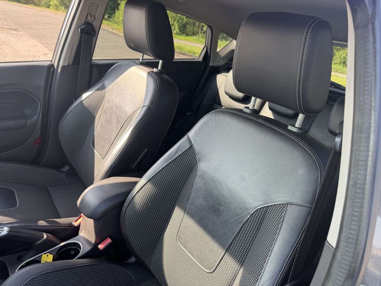 2017 FORD FIESTA 2017 FORD FIESTA
