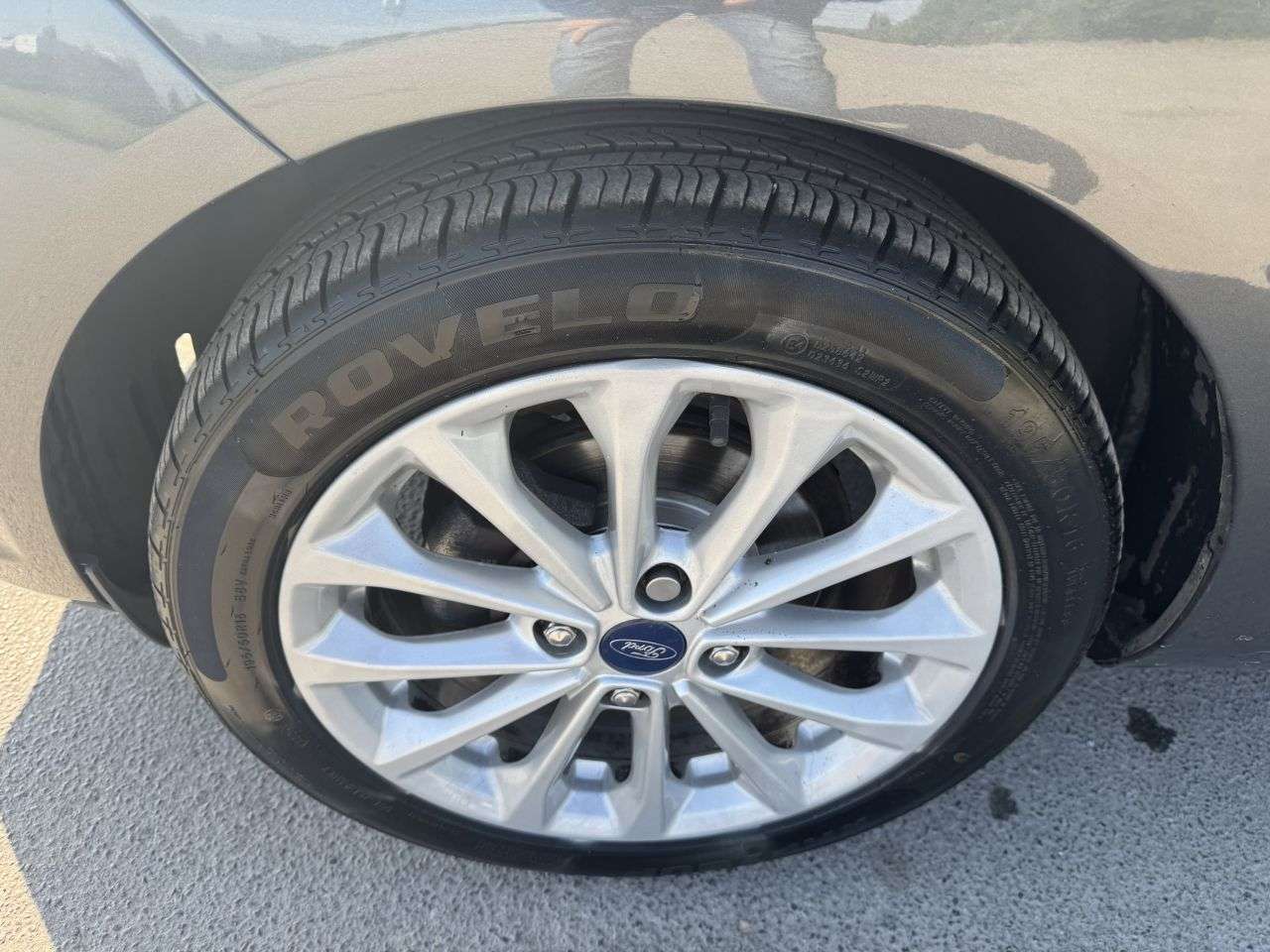 2017 FORD FIESTA 2017 FORD FIESTA