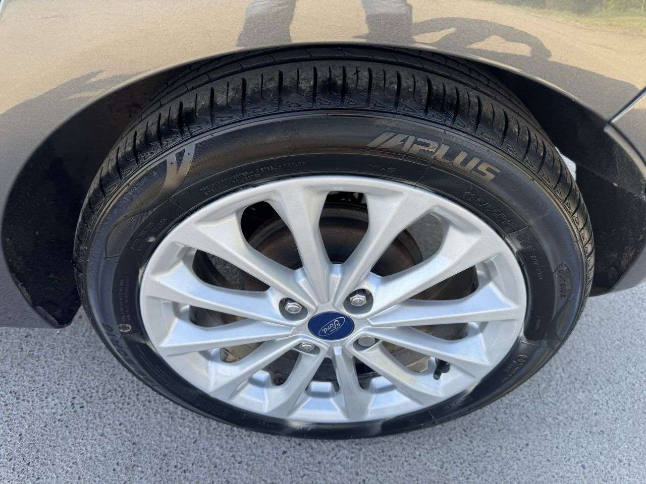 2017 FORD FIESTA 2017 FORD FIESTA