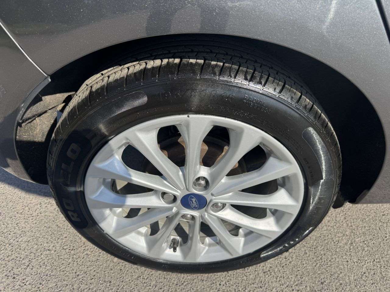 2017 FORD FIESTA 2017 FORD FIESTA