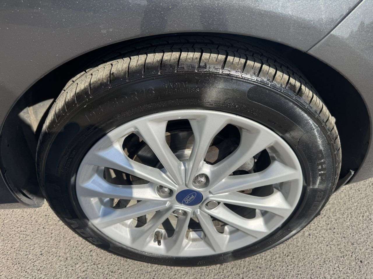 2017 FORD FIESTA 2017 FORD FIESTA