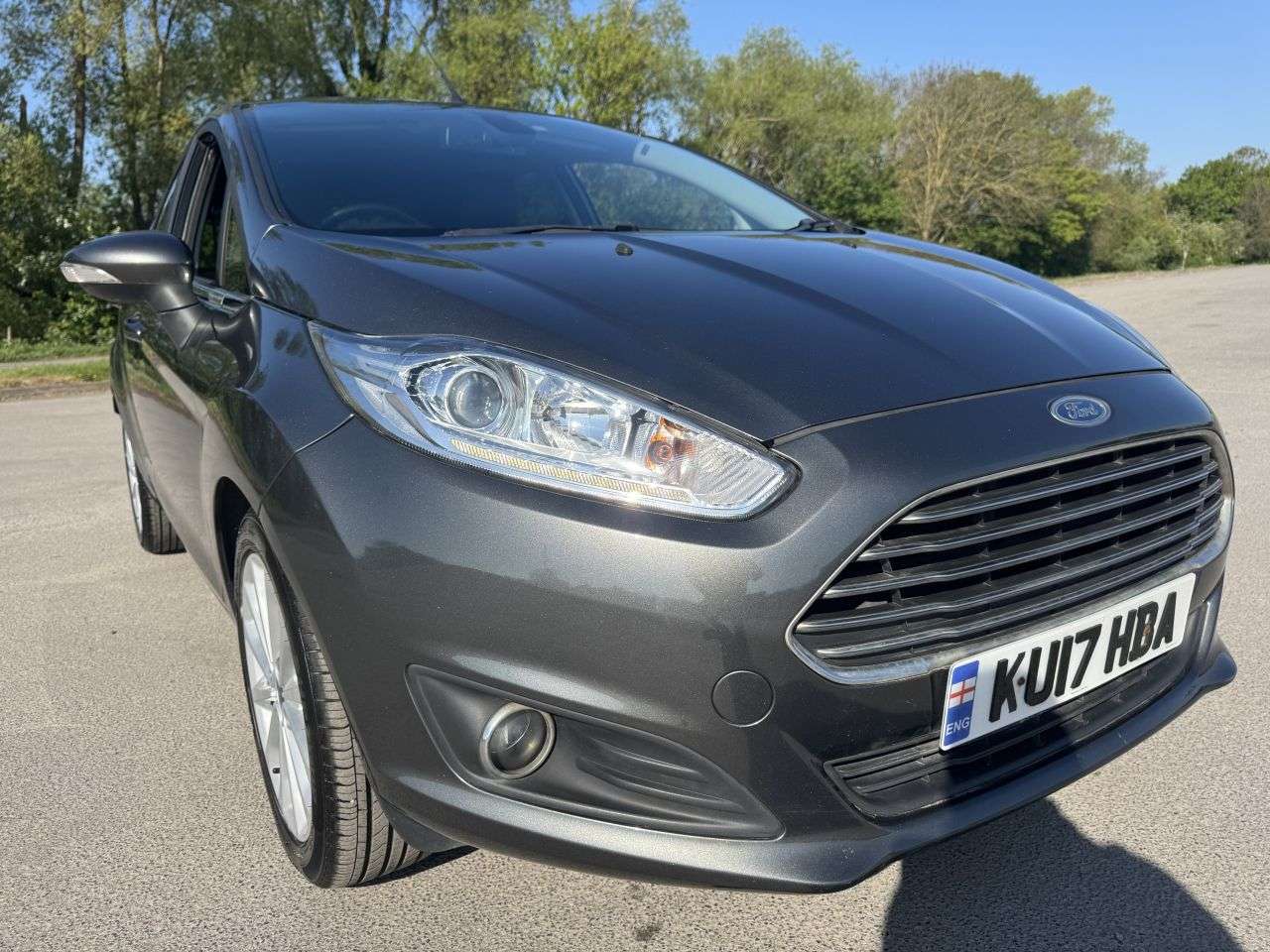 2017 FORD FIESTA 2017 FORD FIESTA
