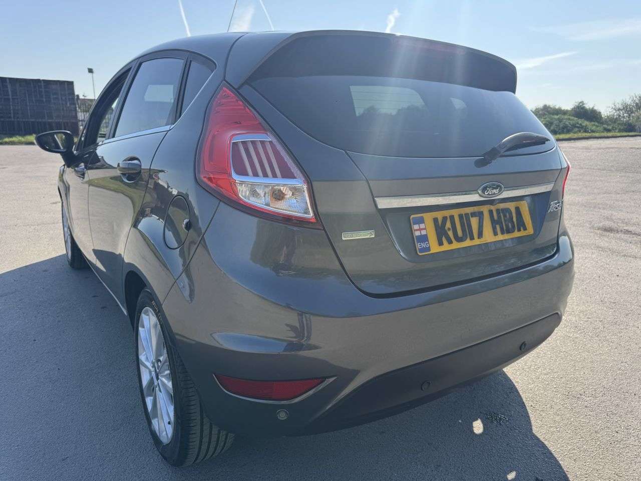2017 FORD FIESTA 2017 FORD FIESTA