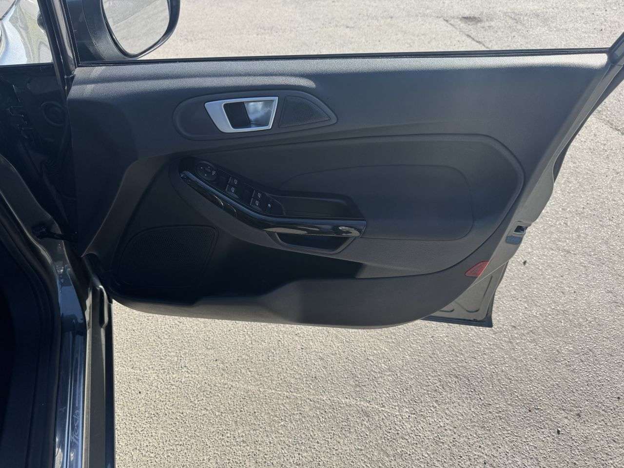 2017 FORD FIESTA 2017 FORD FIESTA