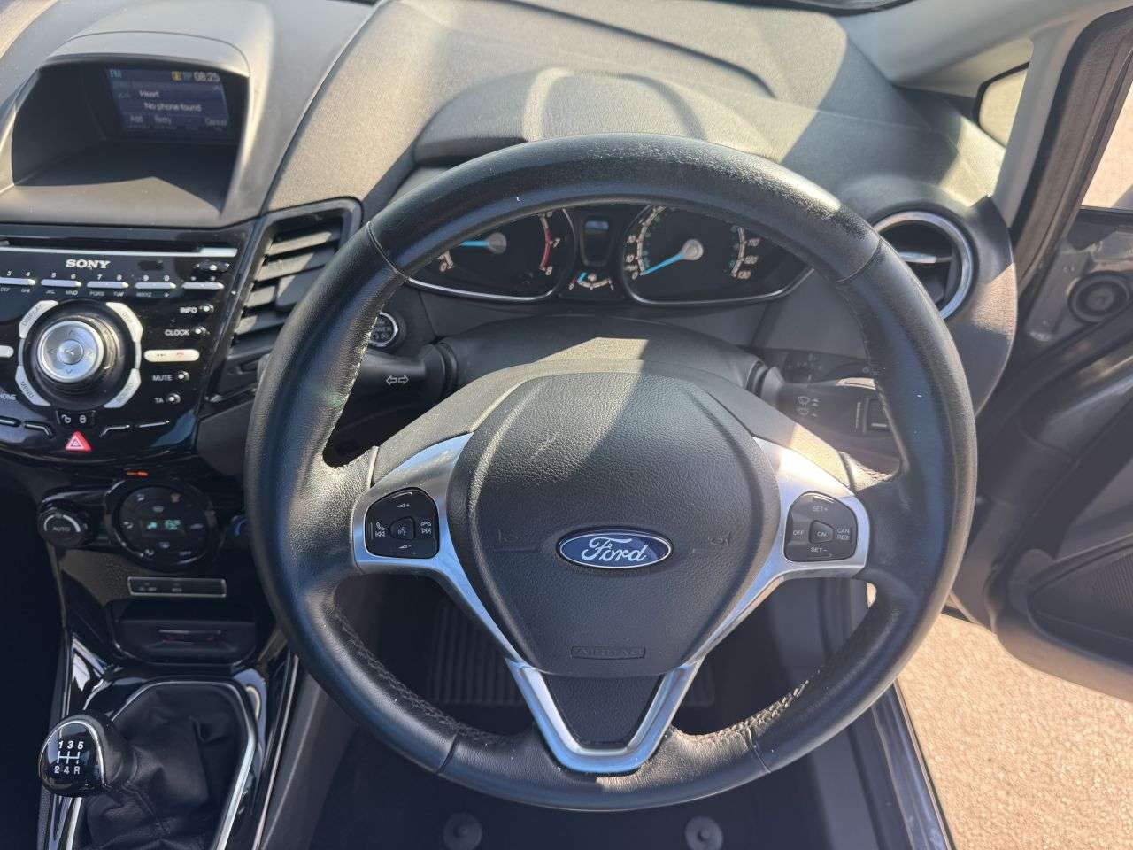 2017 FORD FIESTA 2017 FORD FIESTA