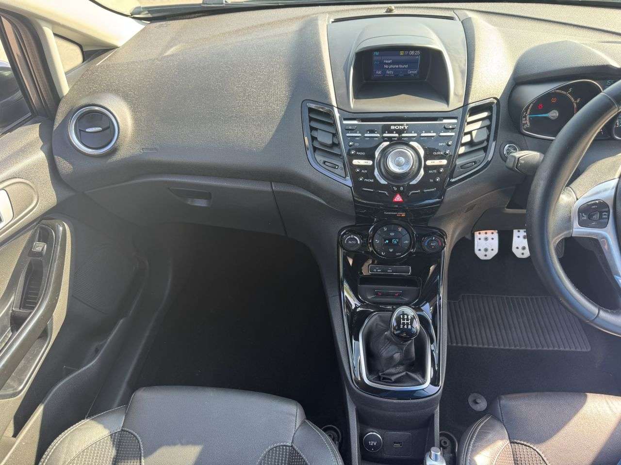 2017 FORD FIESTA 2017 FORD FIESTA