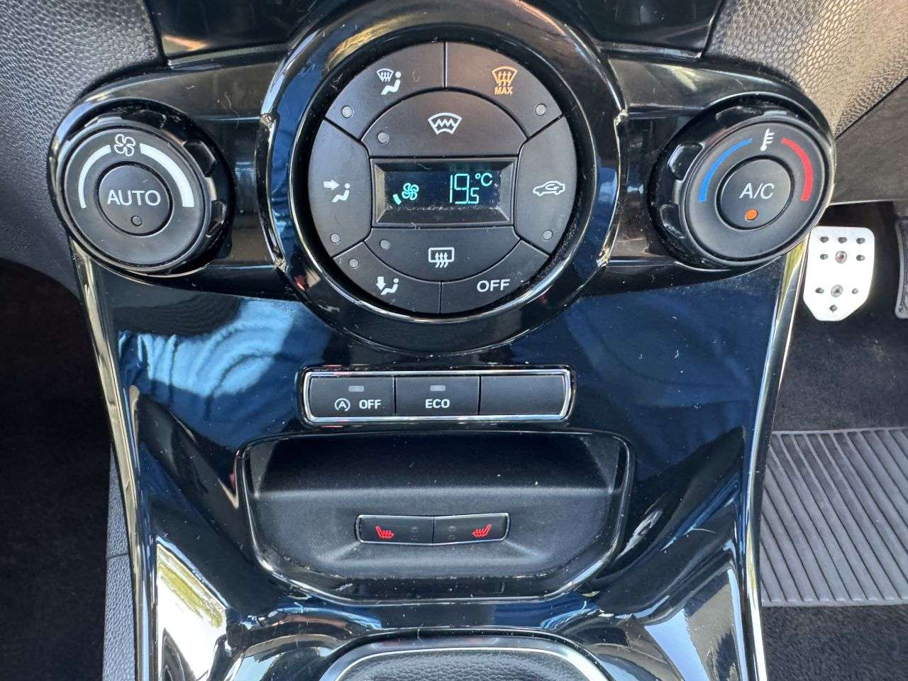 2017 FORD FIESTA 2017 FORD FIESTA