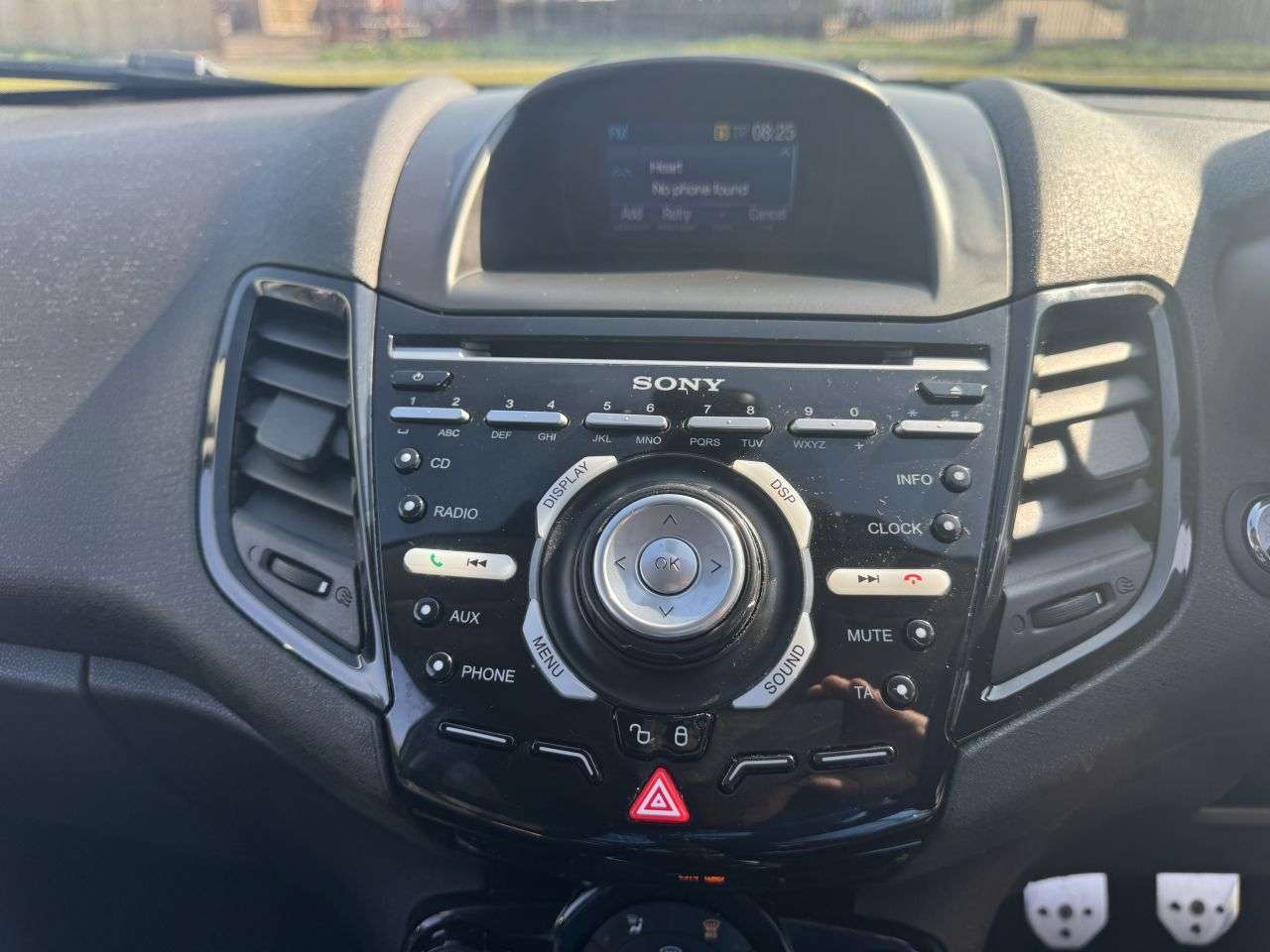 2017 FORD FIESTA 2017 FORD FIESTA