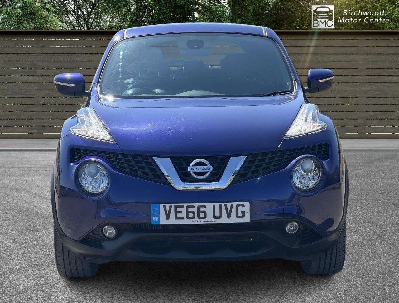 A 2016 NISSAN JUKE 1.2 DIG-T N-Connecta SUV 5dr Petrol Manual Euro 6 (s/s) (115 ps) HISTORY A 2016 NISSAN JUKE 1.2 DIG-T N-Connecta SUV 5dr Petrol Manual Euro 6 (s/s) (115 ps) HISTORY