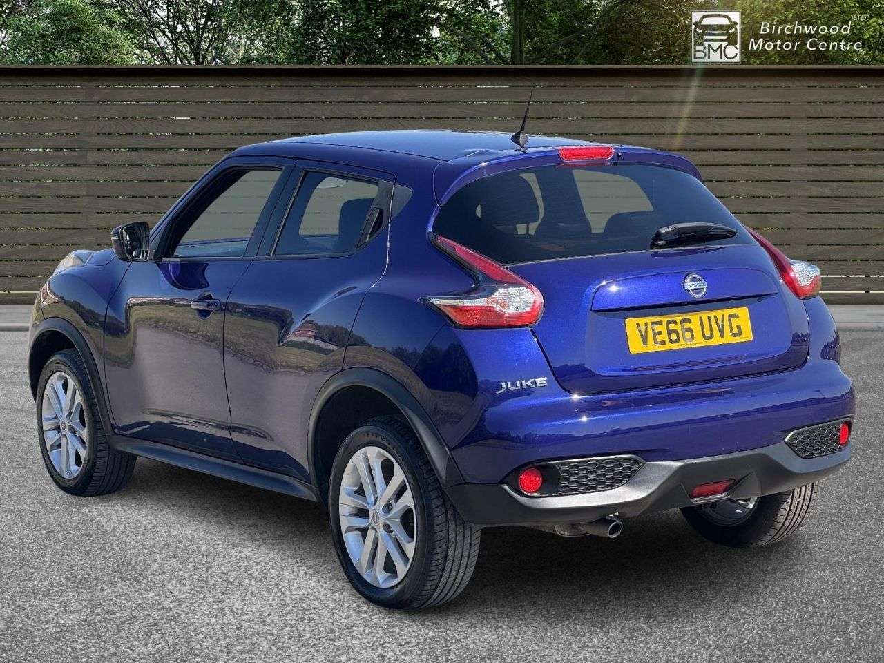 2016 NISSAN JUKE 2016 NISSAN JUKE