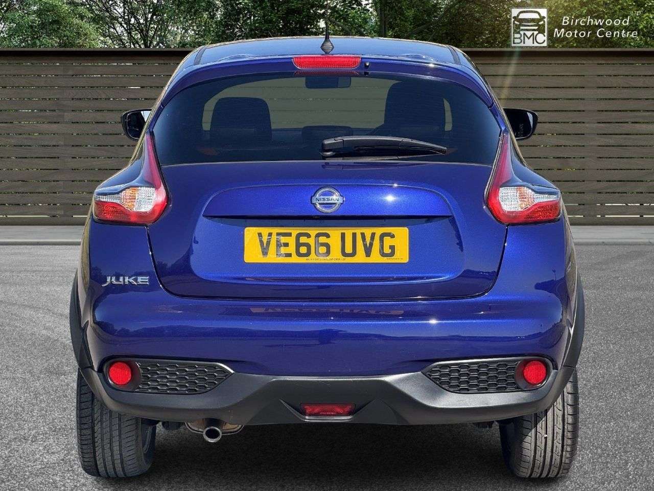 2016 NISSAN JUKE 2016 NISSAN JUKE