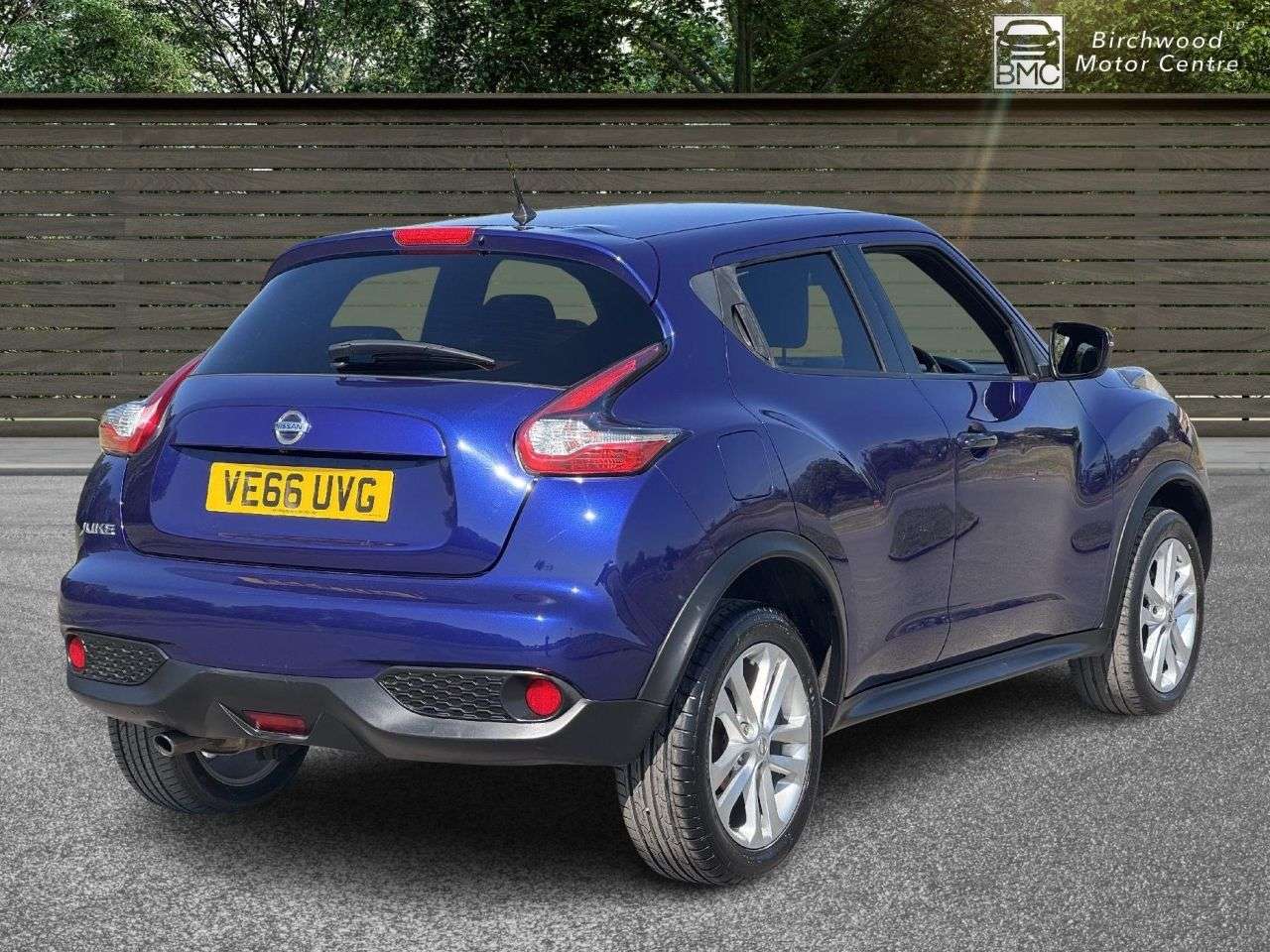 2016 NISSAN JUKE 2016 NISSAN JUKE
