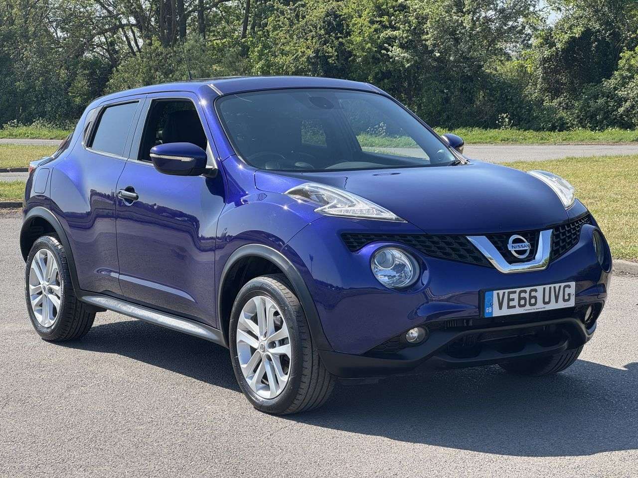 2016 NISSAN JUKE 2016 NISSAN JUKE