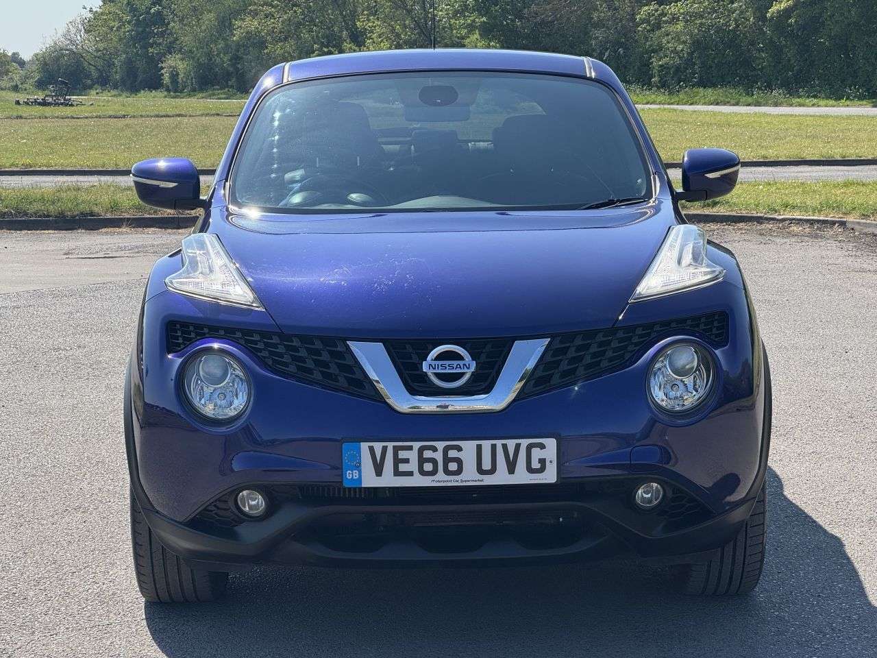2016 NISSAN JUKE 2016 NISSAN JUKE