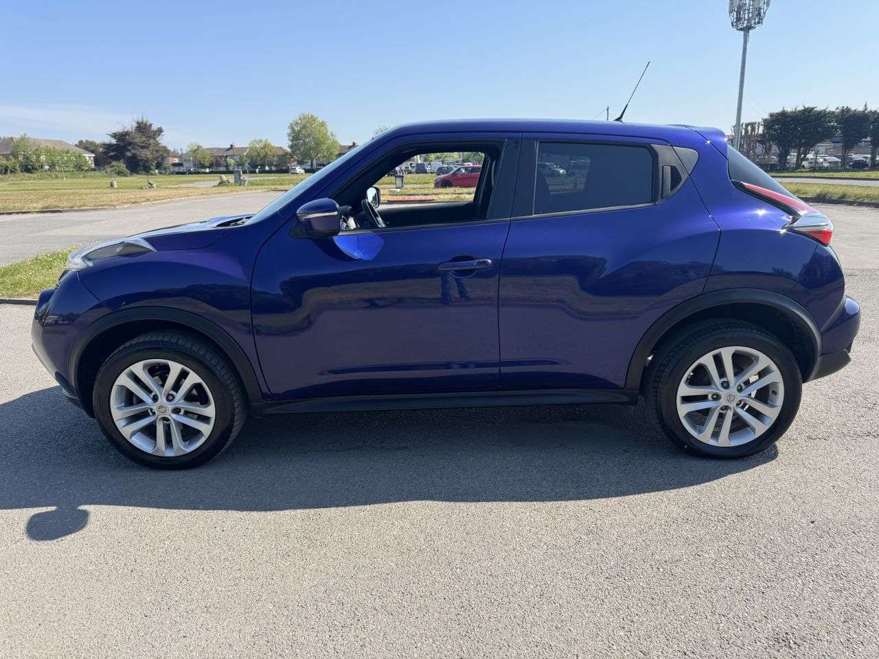 2016 NISSAN JUKE 2016 NISSAN JUKE