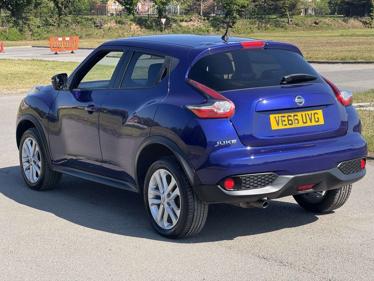 2016 NISSAN JUKE 2016 NISSAN JUKE