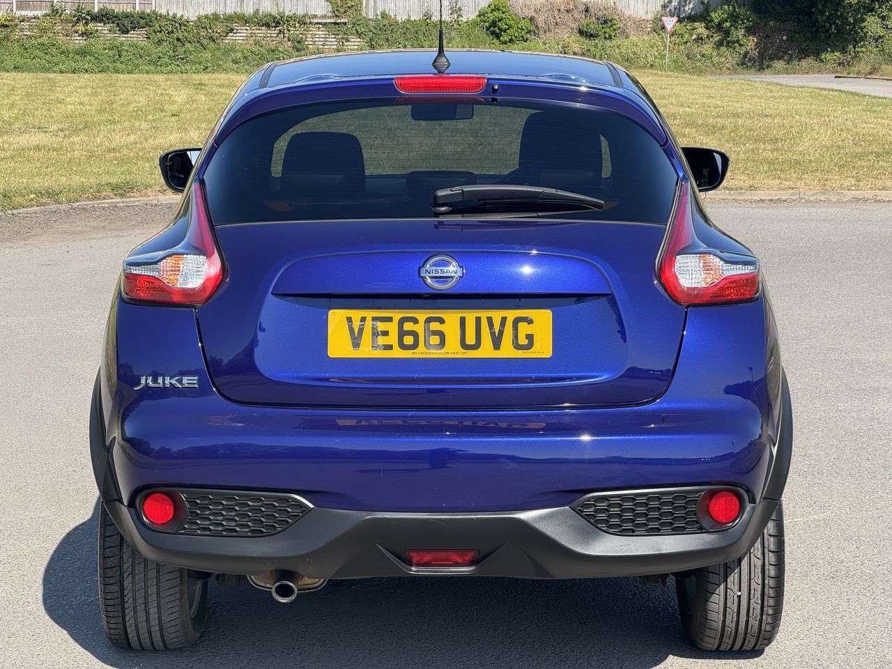 2016 NISSAN JUKE 2016 NISSAN JUKE