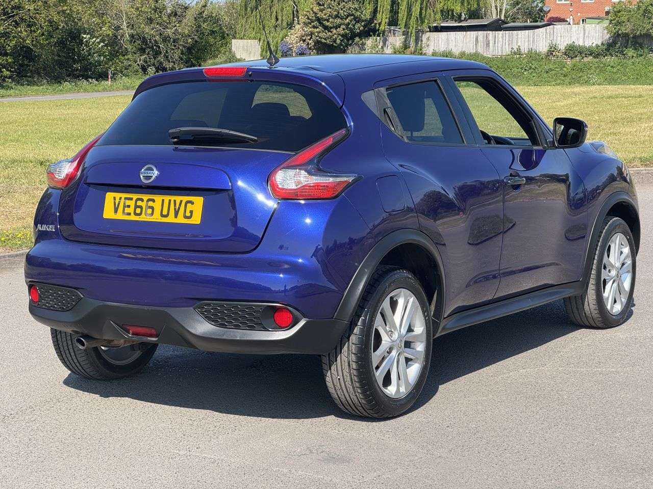2016 NISSAN JUKE 2016 NISSAN JUKE