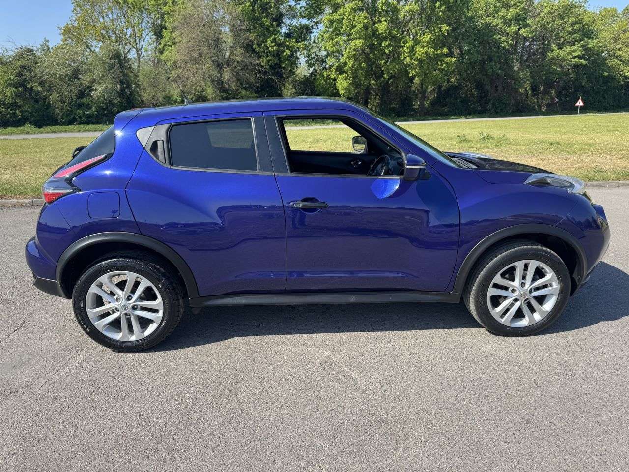 2016 NISSAN JUKE 2016 NISSAN JUKE