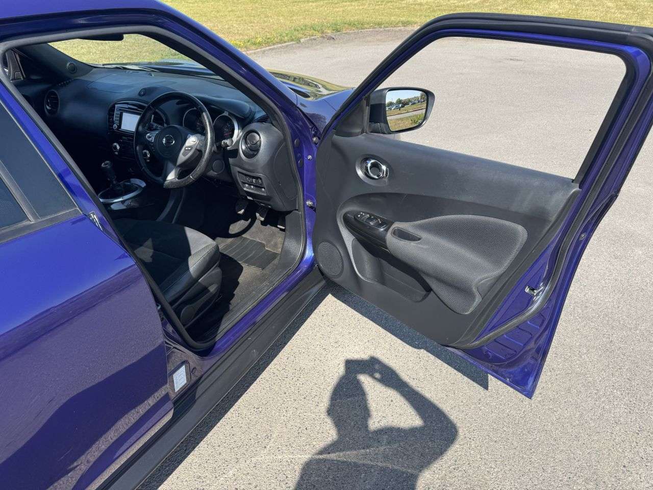 2016 NISSAN JUKE 2016 NISSAN JUKE