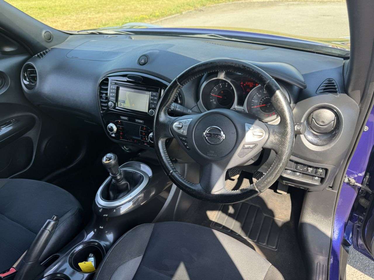 2016 NISSAN JUKE 2016 NISSAN JUKE