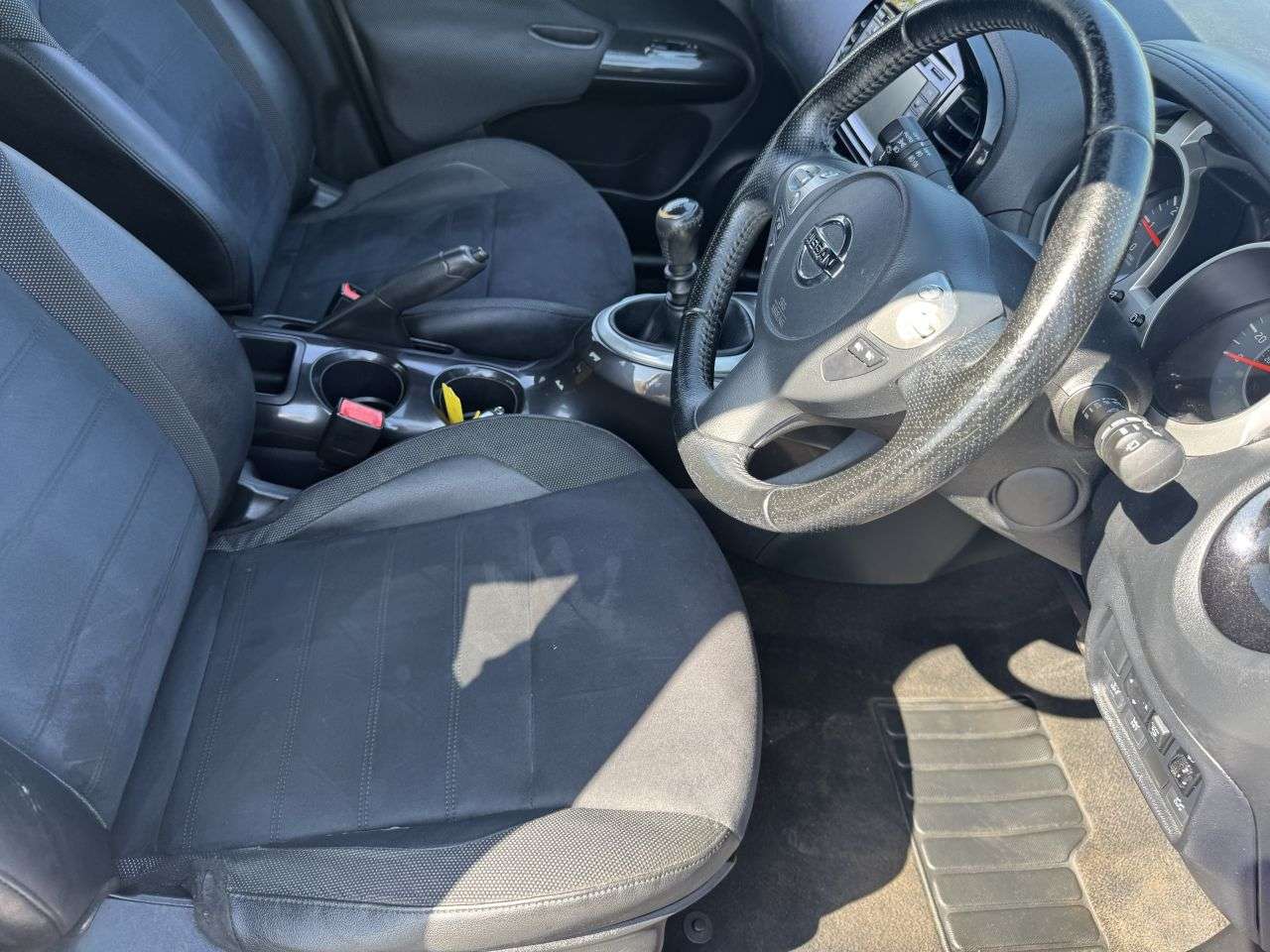 2016 NISSAN JUKE 2016 NISSAN JUKE