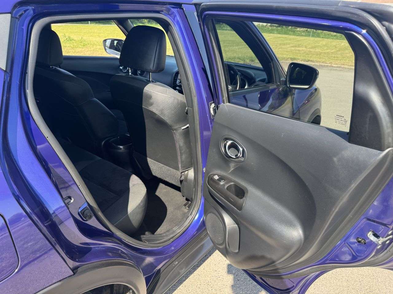 2016 NISSAN JUKE 2016 NISSAN JUKE