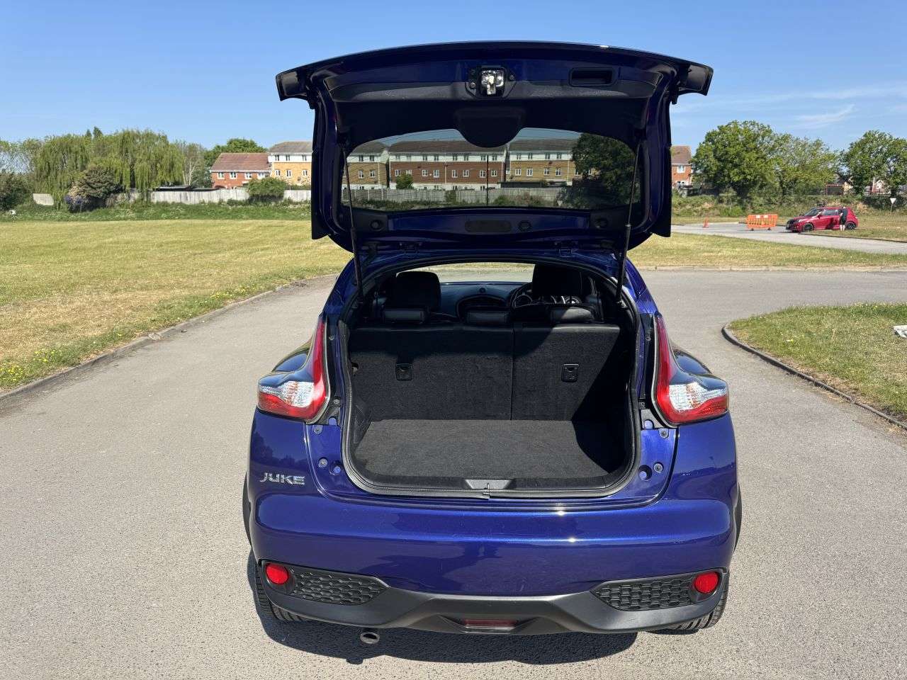 2016 NISSAN JUKE 2016 NISSAN JUKE