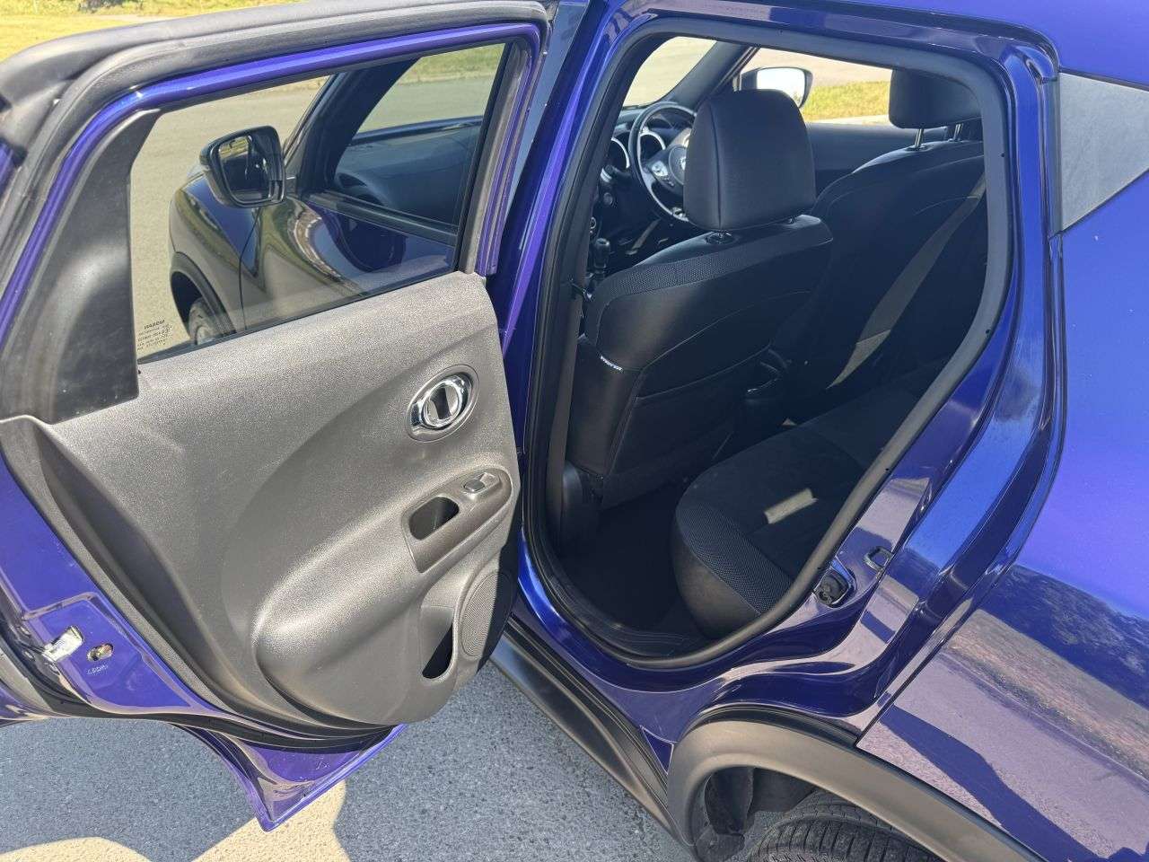2016 NISSAN JUKE 2016 NISSAN JUKE