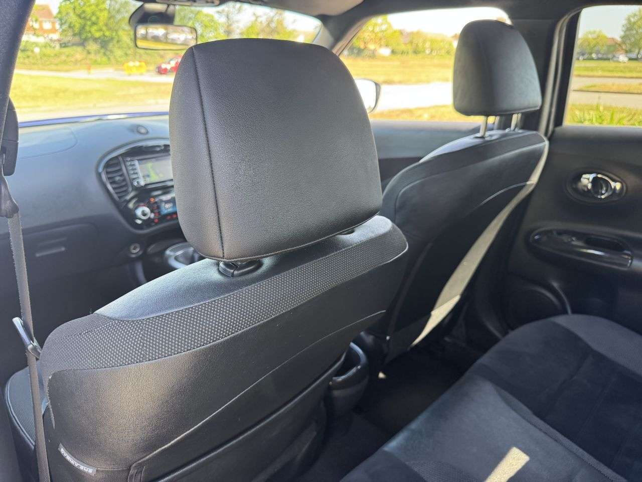 2016 NISSAN JUKE 2016 NISSAN JUKE