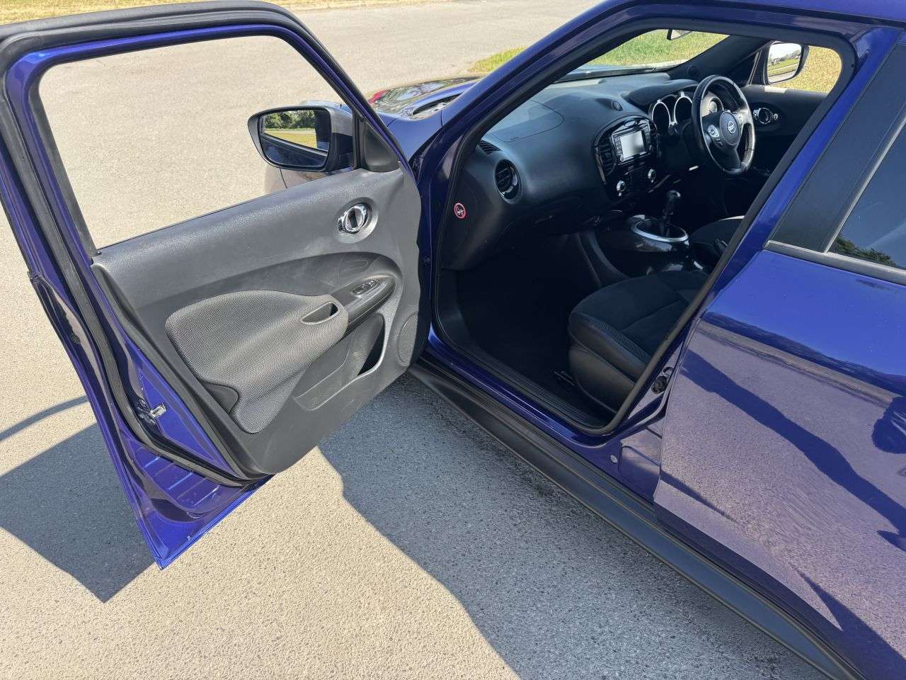 2016 NISSAN JUKE 2016 NISSAN JUKE