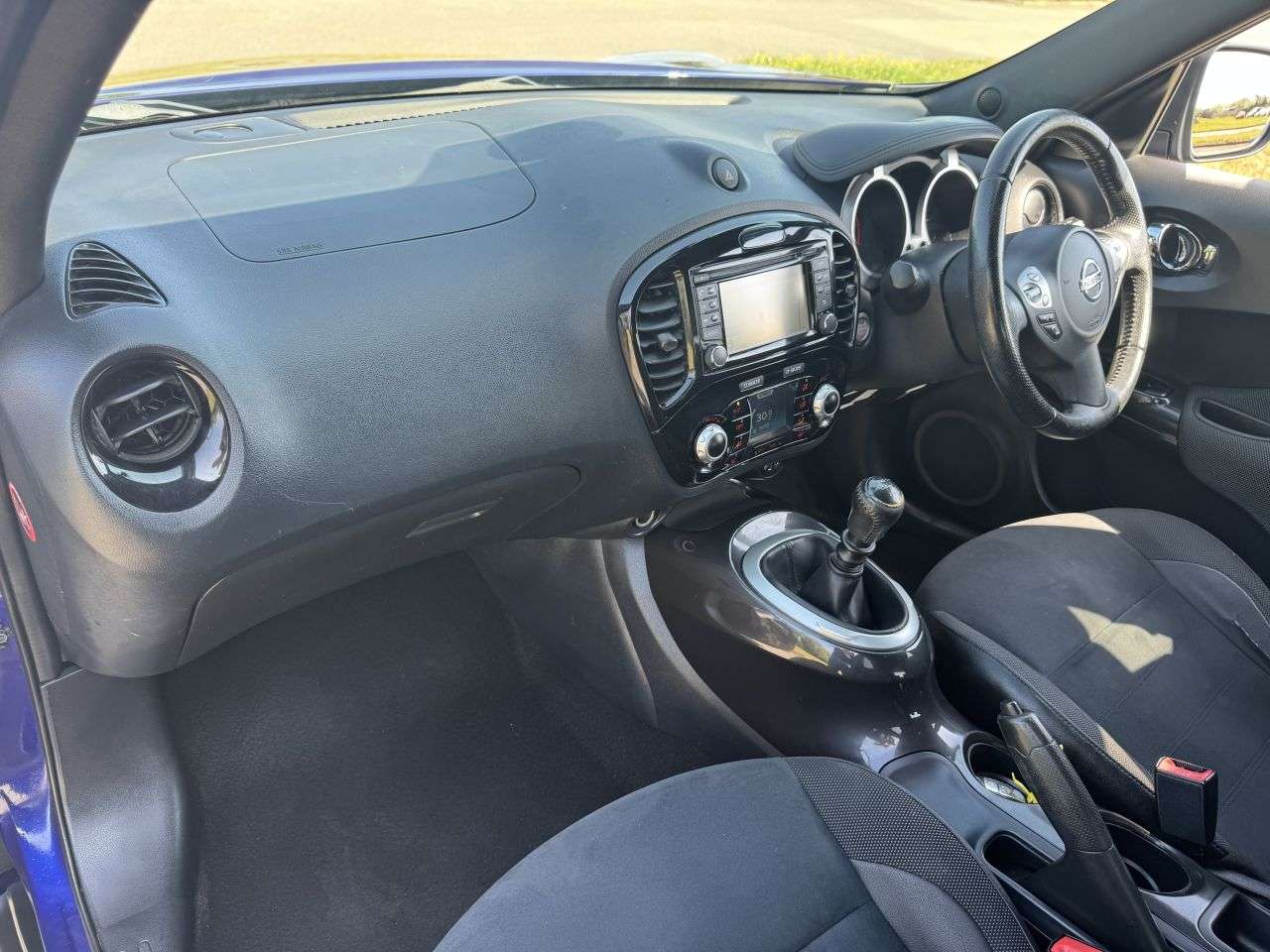 2016 NISSAN JUKE 2016 NISSAN JUKE