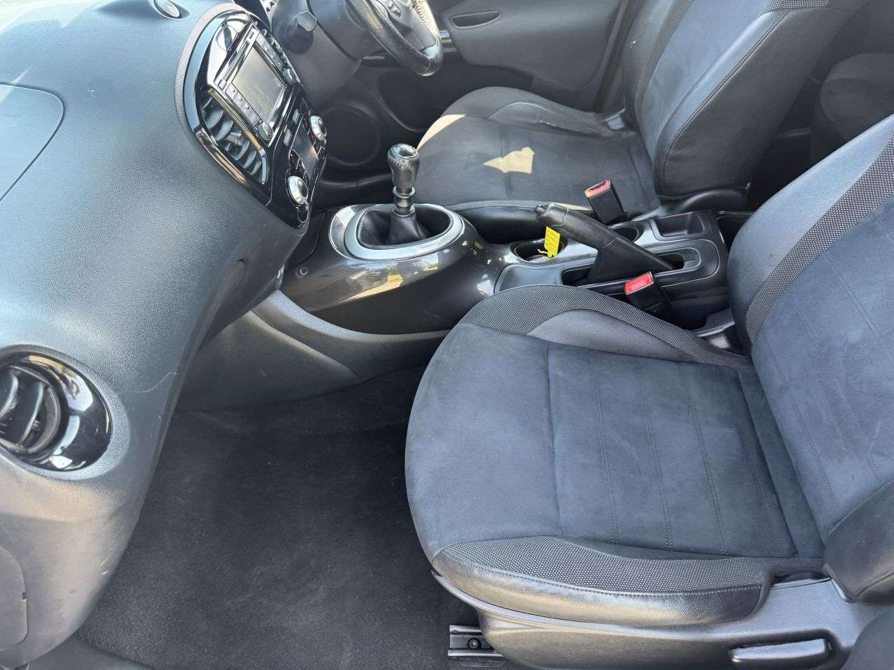 2016 NISSAN JUKE 2016 NISSAN JUKE