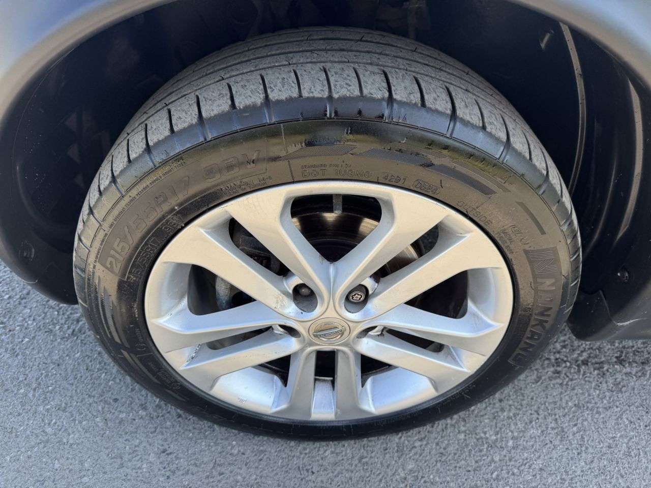 2016 NISSAN JUKE 2016 NISSAN JUKE