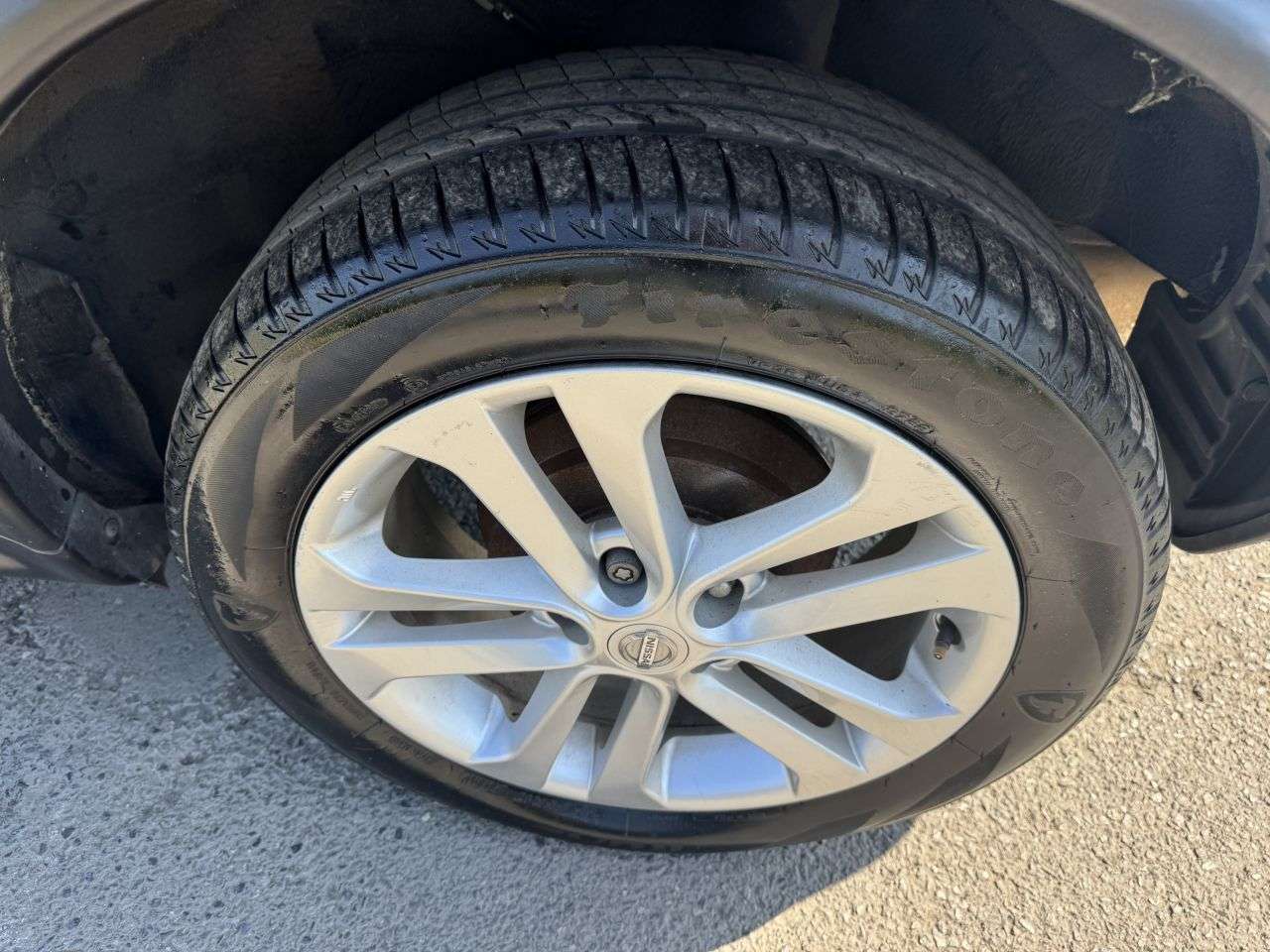 2016 NISSAN JUKE 2016 NISSAN JUKE