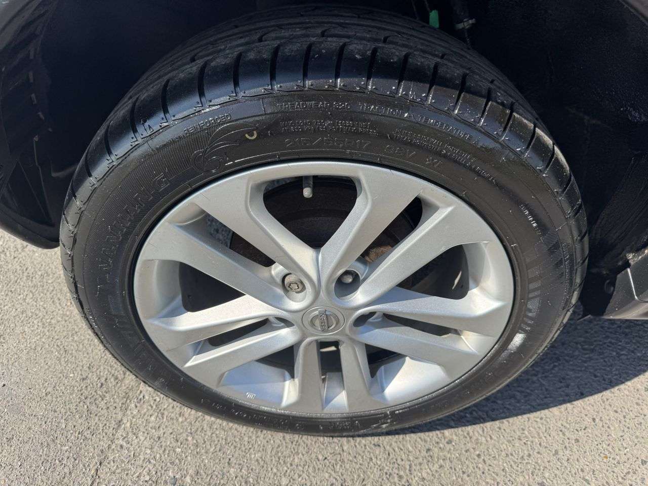 2016 NISSAN JUKE 2016 NISSAN JUKE