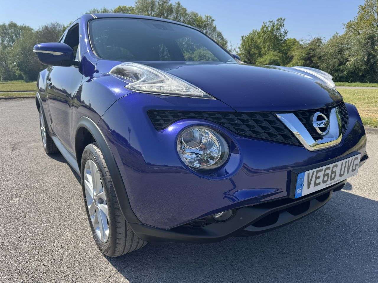 2016 NISSAN JUKE 2016 NISSAN JUKE