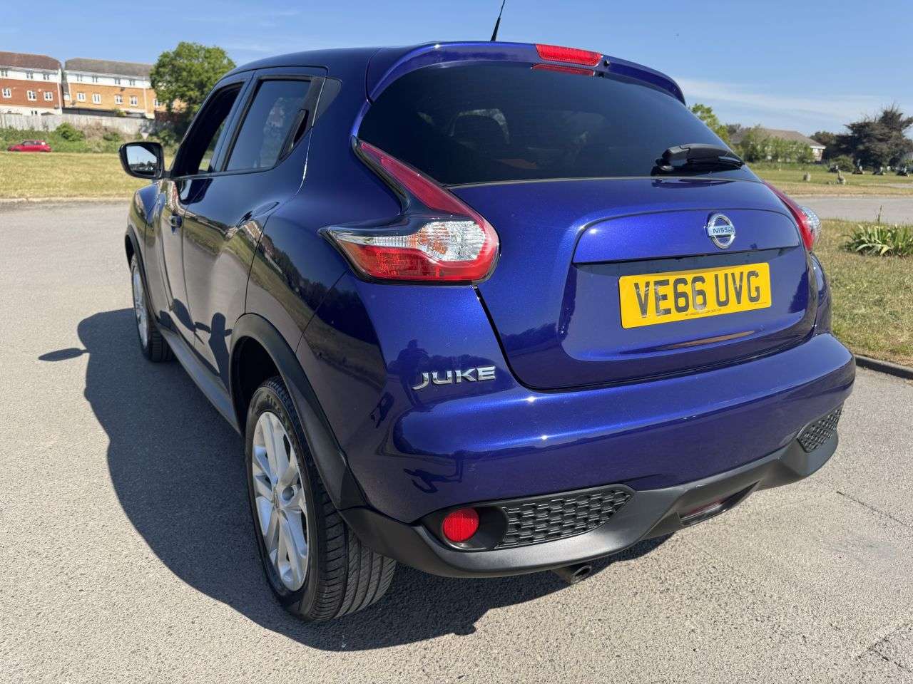2016 NISSAN JUKE 2016 NISSAN JUKE
