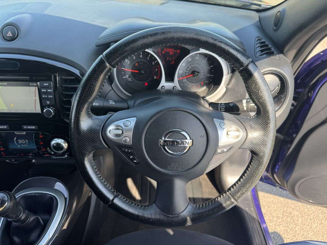 2016 NISSAN JUKE 2016 NISSAN JUKE