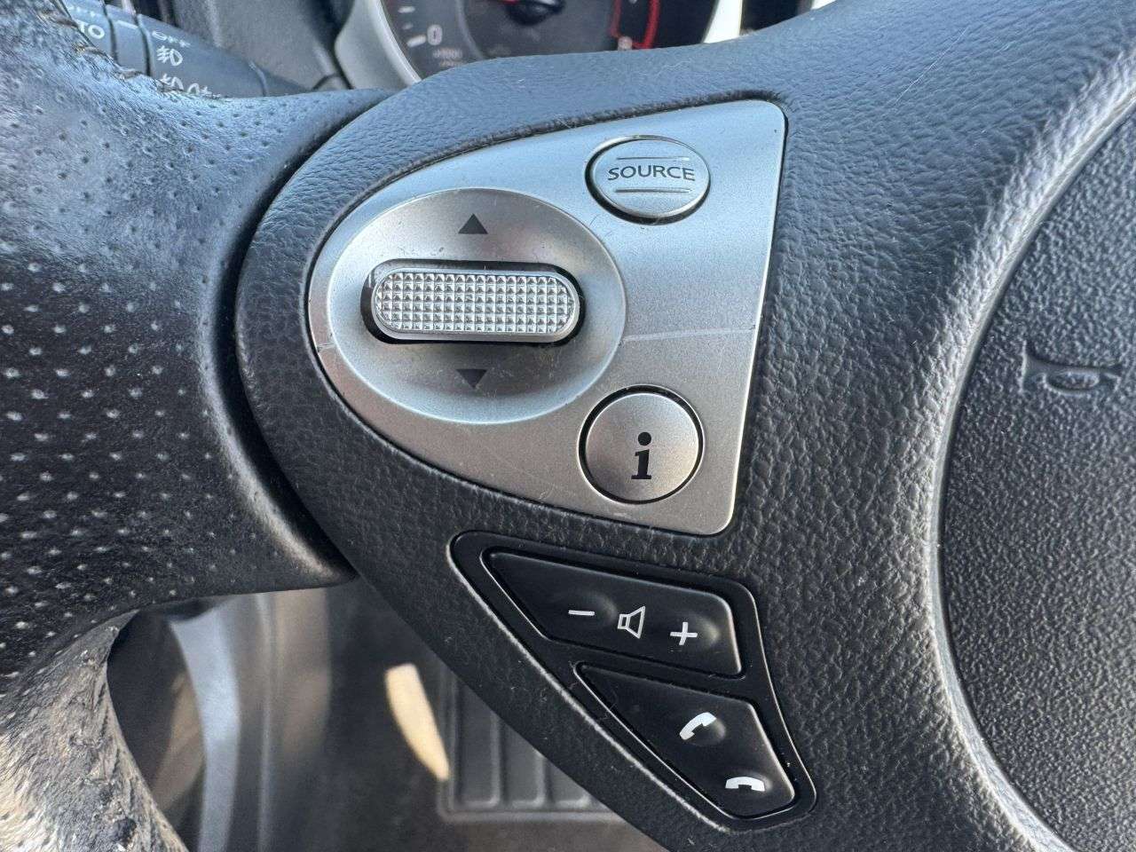 2016 NISSAN JUKE 2016 NISSAN JUKE